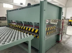Impianto di pressatura ITALPRESSE mod. GB/13