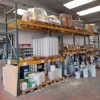 IMPIANTO DI PRODUZIONE VERNICI