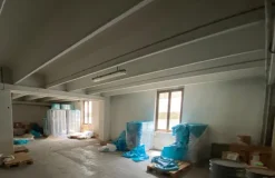 IMPIANTO DI PRODUZIONE VERNICI