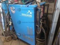13#7632 Impianto di saldatura Oerlikon Citomig 500 XP SW