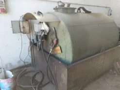 1#8467 Impianto di smistamento rifiuti e materiali di derivazione