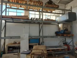 1#8467 Impianto di smistamento rifiuti e materiali di derivazione
