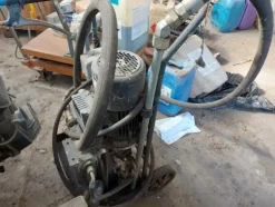 1#8467 Impianto di smistamento rifiuti e materiali di derivazione