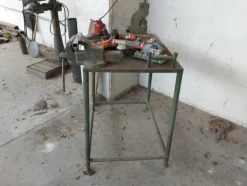1#8467 Impianto di smistamento rifiuti e materiali di derivazione