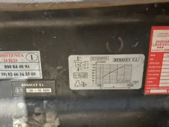 1#8467 Impianto di smistamento rifiuti e materiali di derivazione