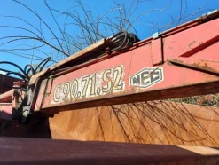 1#8467 Impianto di smistamento rifiuti e materiali di derivazione