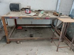1#8467 Impianto di smistamento rifiuti e materiali di derivazione
