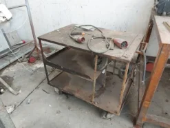 1#8467 Impianto di smistamento rifiuti e materiali di derivazione