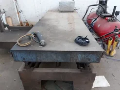 1#8467 Impianto di smistamento rifiuti e materiali di derivazione