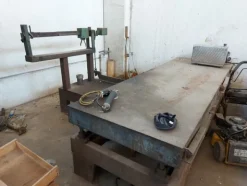 1#8467 Impianto di smistamento rifiuti e materiali di derivazione