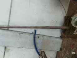 1#8467 Impianto di smistamento rifiuti e materiali di derivazione
