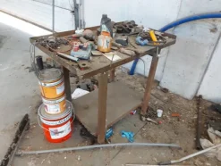 1#8467 Impianto di smistamento rifiuti e materiali di derivazione