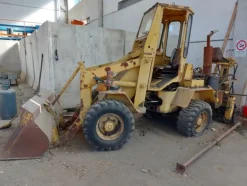 1#8467 Impianto di smistamento rifiuti e materiali di derivazione