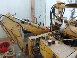 1#8467 Impianto di smistamento rifiuti e materiali di derivazione