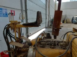 1#8467 Impianto di smistamento rifiuti e materiali di derivazione