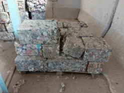 1#8467 Impianto di smistamento rifiuti e materiali di derivazione