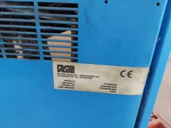 1#8467 Impianto di smistamento rifiuti e materiali di derivazione