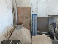 1#8467 Impianto di smistamento rifiuti e materiali di derivazione