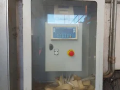 1#8467 Impianto di smistamento rifiuti e materiali di derivazione