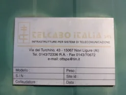 1#8467 Impianto di smistamento rifiuti e materiali di derivazione