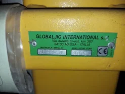 15#7842 Impianto di sollevamento Globaljig