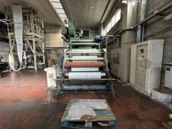 8#9894 Impianto di stampa Uteco