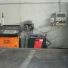 Impianto di taglio al plasma CR Electronics mod. Europa
