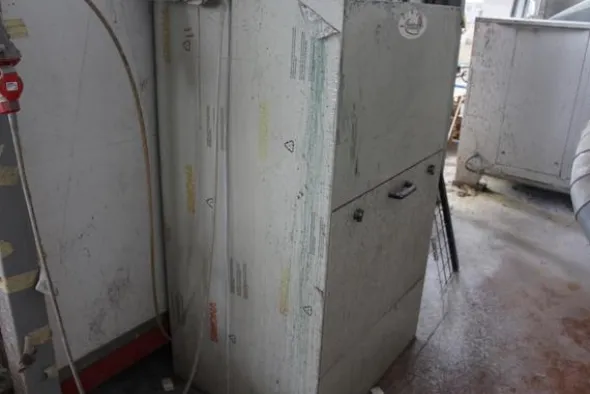 28#4410 Impianto di verniciatura Finiture e cabina di verniciatura