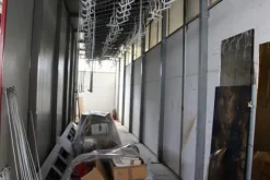 28#4410 Impianto di verniciatura Finiture e cabina di verniciatura