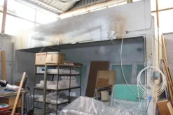 28#4410 Impianto di verniciatura Finiture e cabina di verniciatura