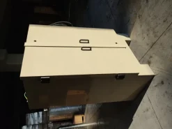 Impianto di verniciatura PROD. IDROSOLUBILI
