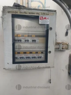 93#8801 Impianto elettrico