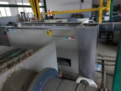 1#8033 Impianto galvanico per ramatura cilindri rotocalco