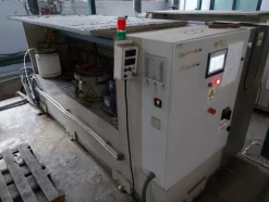 1#8033 Impianto galvanico per ramatura cilindri rotocalco