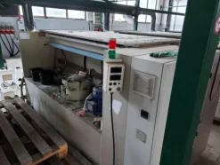 1#8033 Impianto galvanico per ramatura cilindri rotocalco