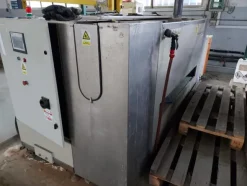 1#8033 Impianto galvanico per ramatura cilindri rotocalco