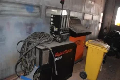 4#3676 Impianto HD taglio plasma CR Avangard