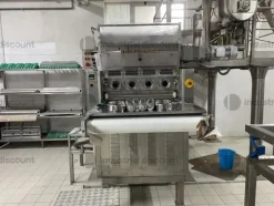 100#9129 Impianto industriale per la produzione e confezionamento di pasta
