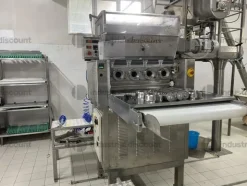 100#9129 Impianto industriale per la produzione e confezionamento di pasta