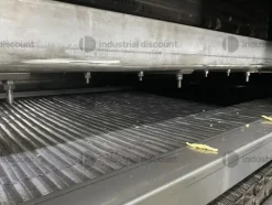 100#9129 Impianto industriale per la produzione e confezionamento di pasta