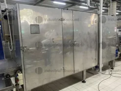 100#9129 Impianto industriale per la produzione e confezionamento di pasta
