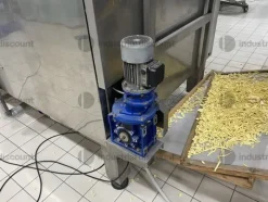 100#9129 Impianto industriale per la produzione e confezionamento di pasta
