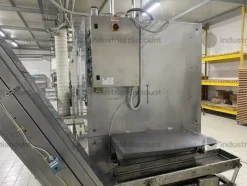 100#9129 Impianto industriale per la produzione e confezionamento di pasta