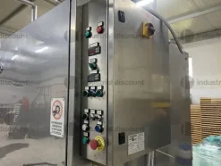 100#9129 Impianto industriale per la produzione e confezionamento di pasta
