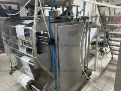 100#9129 Impianto industriale per la produzione e confezionamento di pasta
