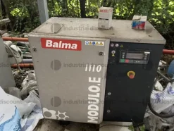 100#9129 Impianto industriale per la produzione e confezionamento di pasta