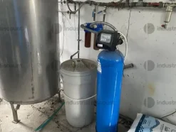 100#9129 Impianto industriale per la produzione e confezionamento di pasta