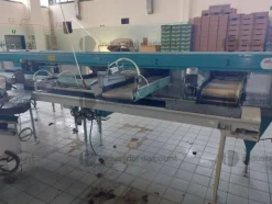 1#9462 Impianto lavorazione mele S.A.M.M.O