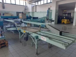 1#9462 Impianto lavorazione mele S.A.M.M.O