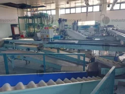 1#9462 Impianto lavorazione mele S.A.M.M.O